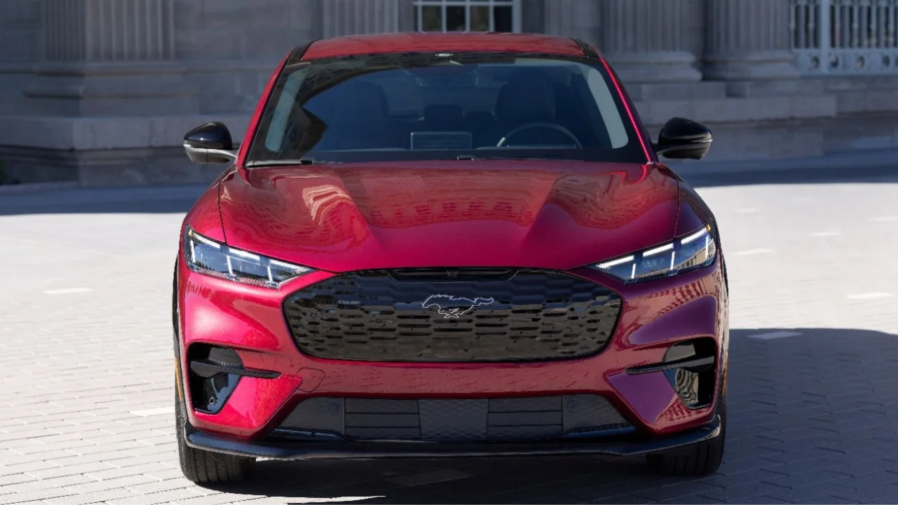 Ford Mustang Mach-E Premium