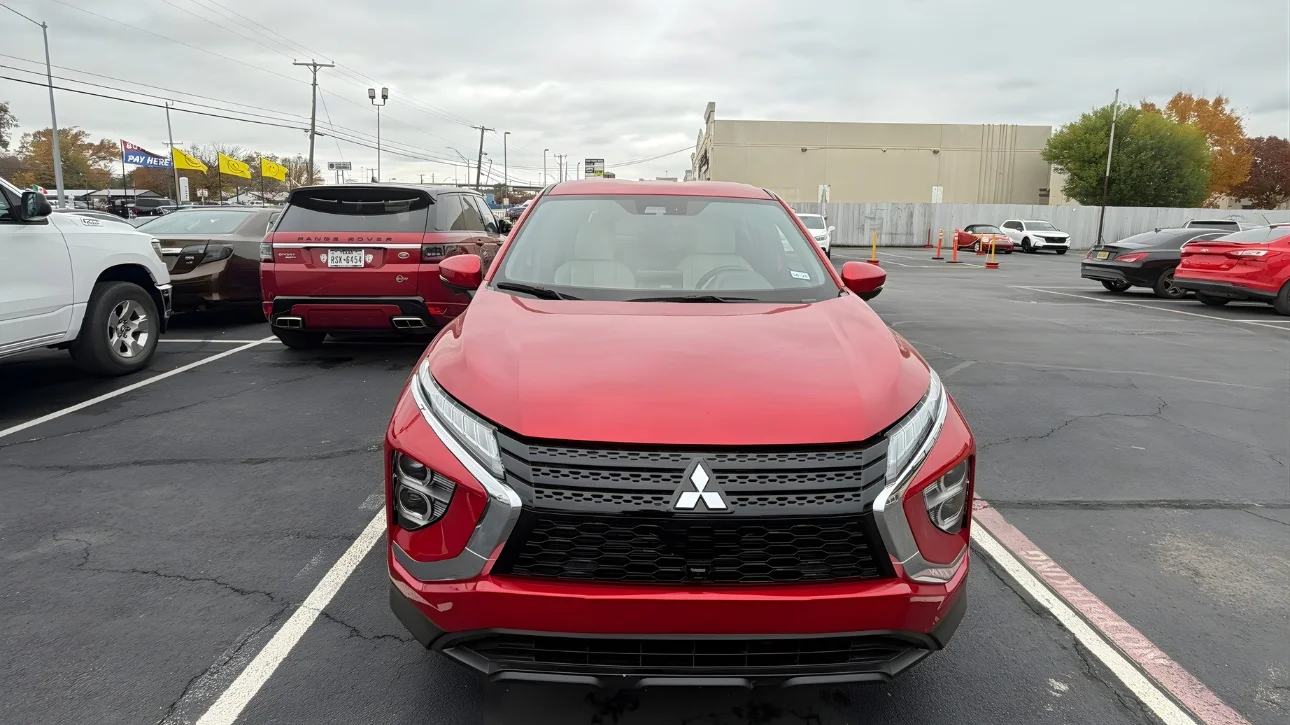 Mitsubishi Eclipse Cross SEL