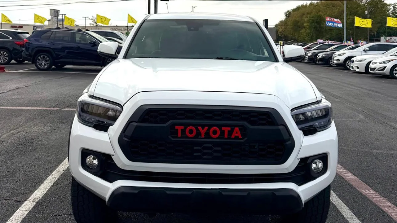 Toyota Tacoma TRD