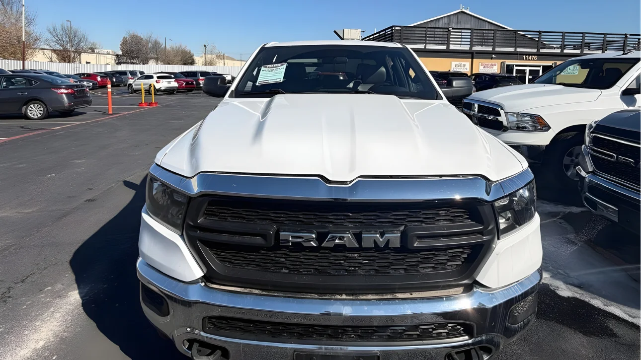 2023 RAM 1500 Tradesman